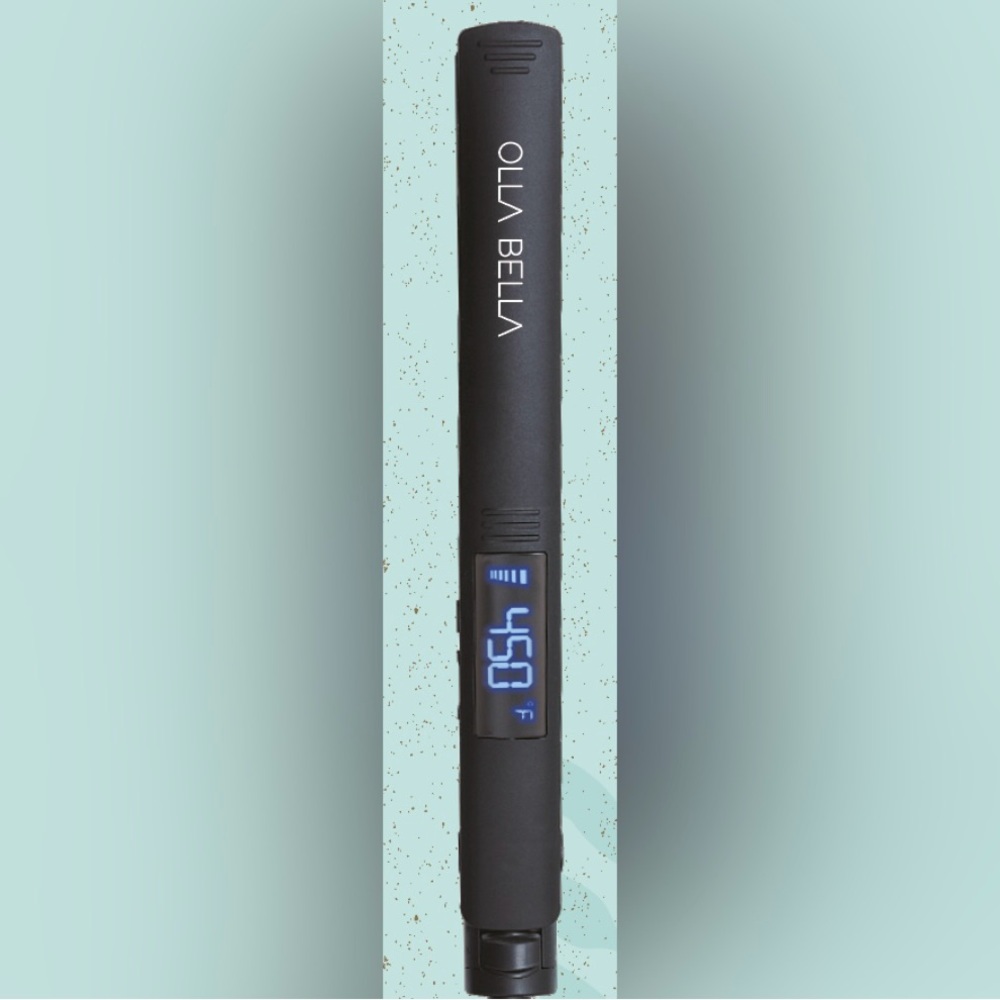 Ollabella 1” Digital styling iron